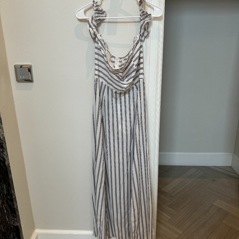 Missguided Maxi Sun Dress